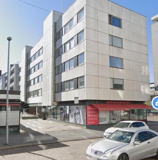 4 Room Apartment. Oulu City Center