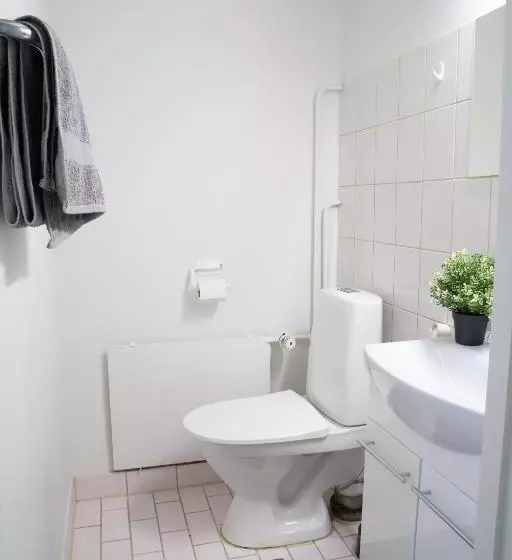 4 Room Apartment. Oulu City Center
