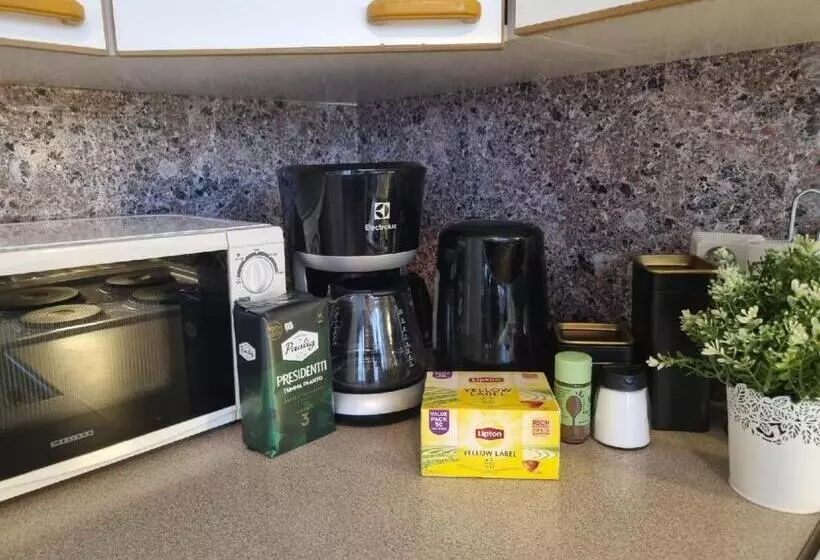 4 Room Apartment. Oulu City Center