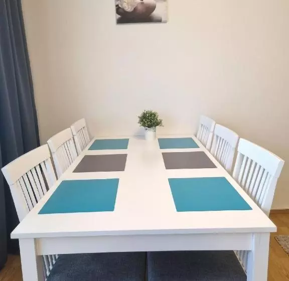 4 Room Apartment. Oulu City Center