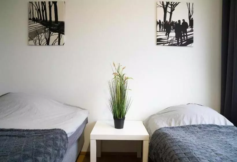 4 Room Apartment. Oulu City Center