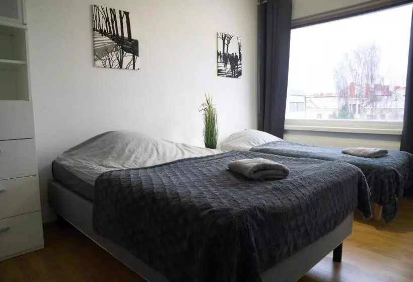 4 Room Apartment. Oulu City Center