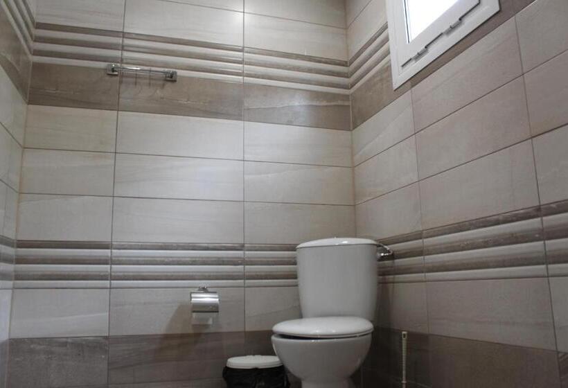 Hostel бунгала сън сити