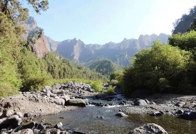 ユースホステル Casa Jurado