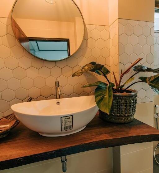 민박 Banya Bnb ที่พักบ้านย่าบีแอนด์บี เมืองประจวบฯ