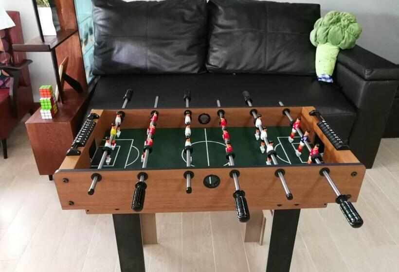 민박 Banya Bnb ที่พักบ้านย่าบีแอนด์บี เมืองประจวบฯ