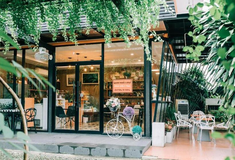 민박 Banya Bnb ที่พักบ้านย่าบีแอนด์บี เมืองประจวบฯ