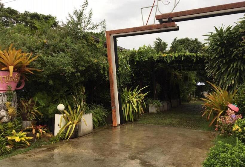 민박 Banya Bnb ที่พักบ้านย่าบีแอนด์บี เมืองประจวบฯ