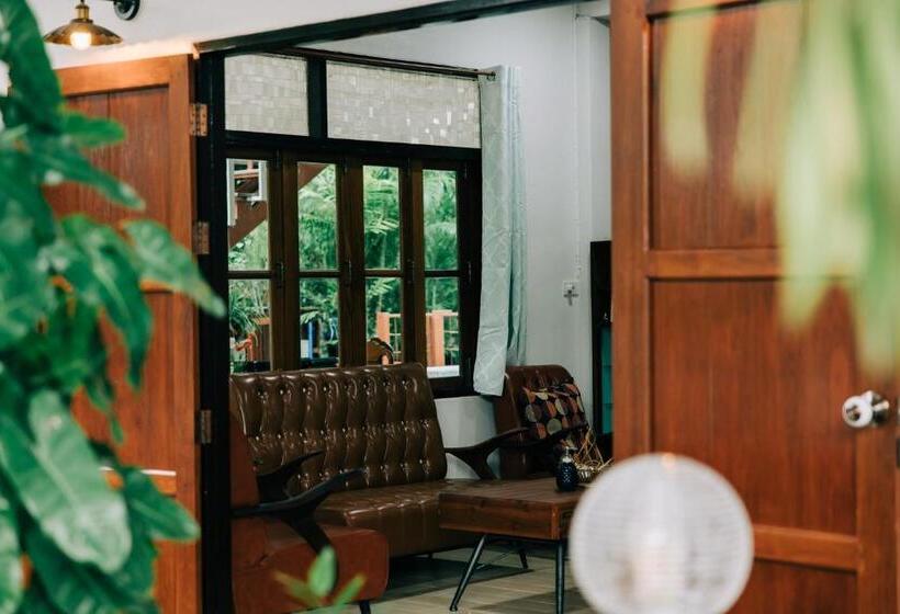 민박 Banya Bnb ที่พักบ้านย่าบีแอนด์บี เมืองประจวบฯ