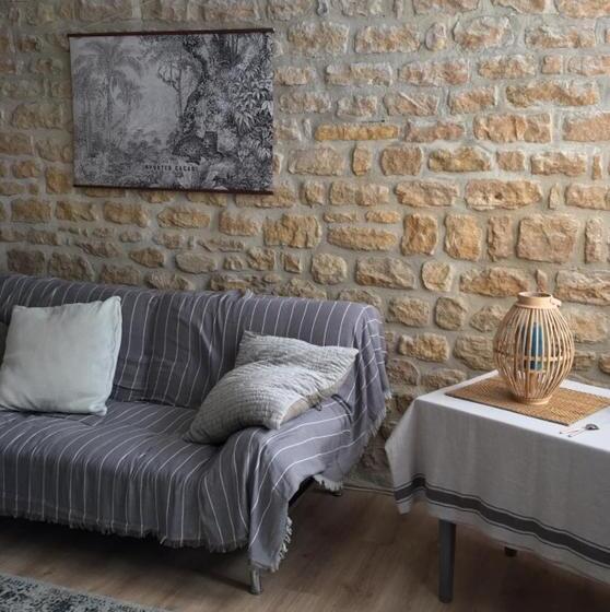 Bed and Breakfast Un Jardin En Ville