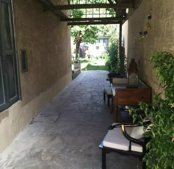 ベッドアンドブレックファースト Un Jardin En Ville