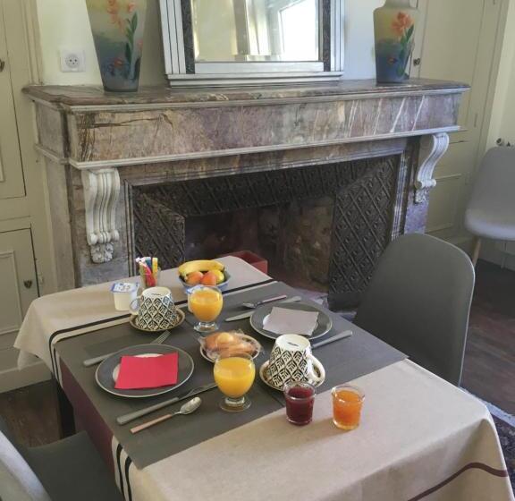 Bed and Breakfast Un Jardin En Ville