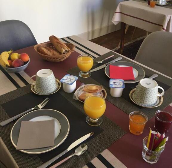 Bed and Breakfast Un Jardin En Ville