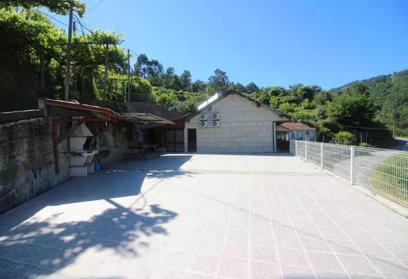 Casa Varanda Do Geres