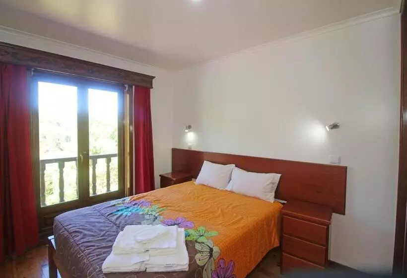 Casa Varanda Do Geres