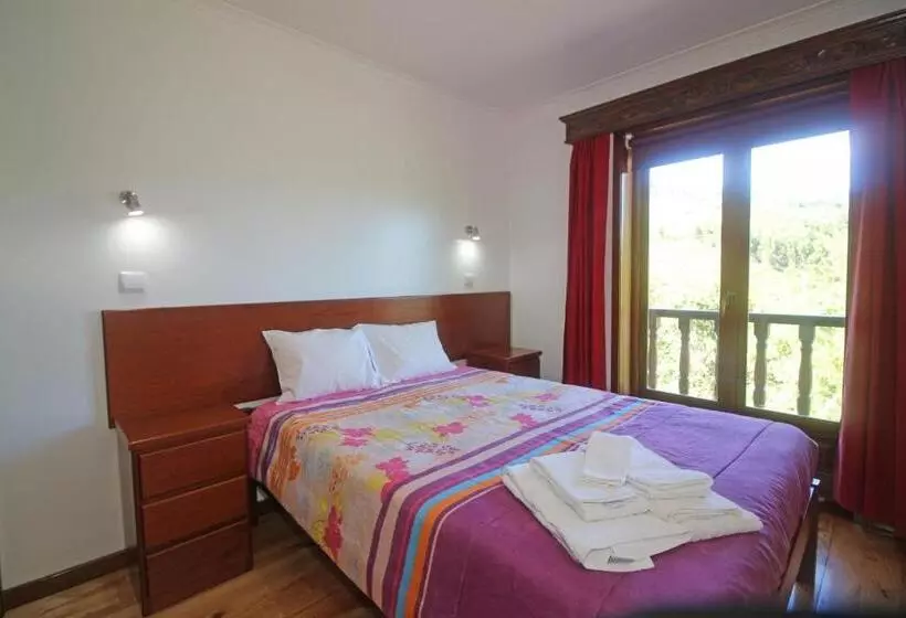 Casa Varanda Do Geres