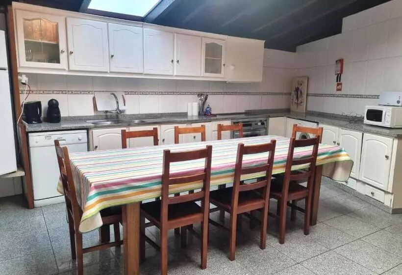 Casa Varanda Do Geres