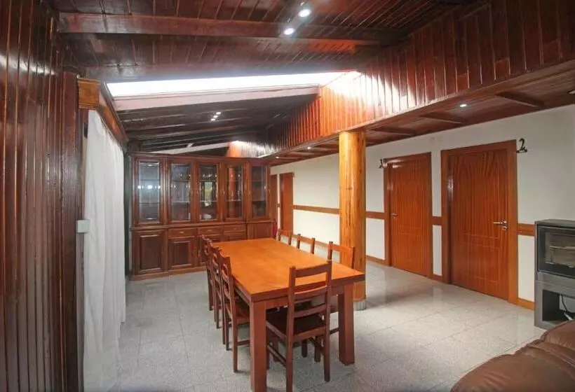 Casa Varanda Do Geres