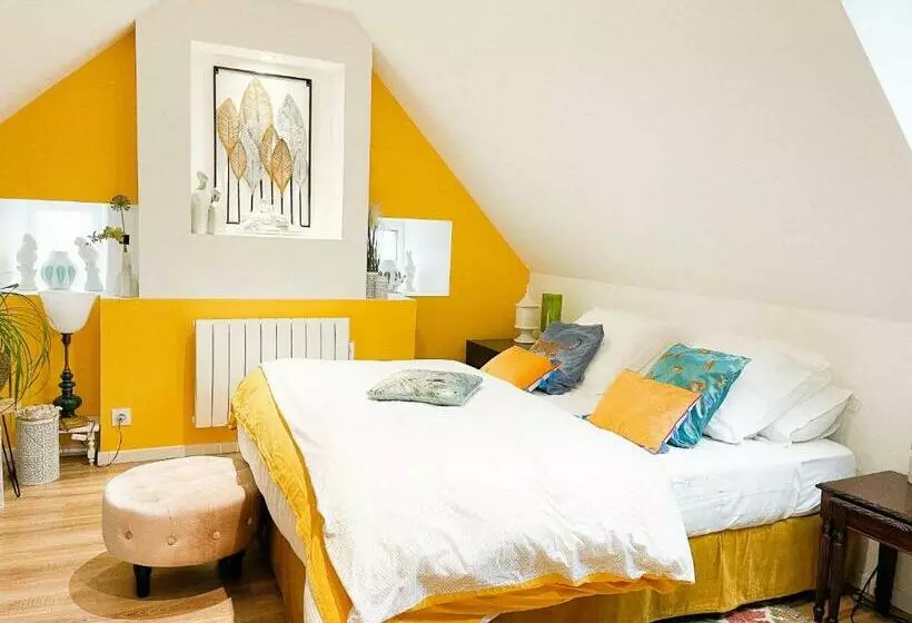Chambre Appartement