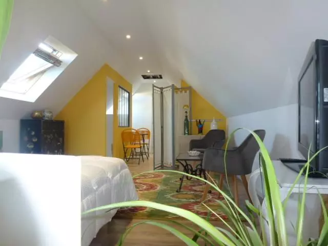 Chambre Appartement