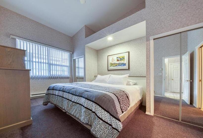 Cozy Fairmont Hot Springs 1br Condo