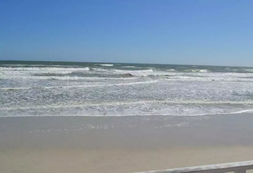 Daytona Condo With Beautiful Ocean And City View