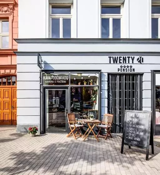 Design Pension Twenty 20