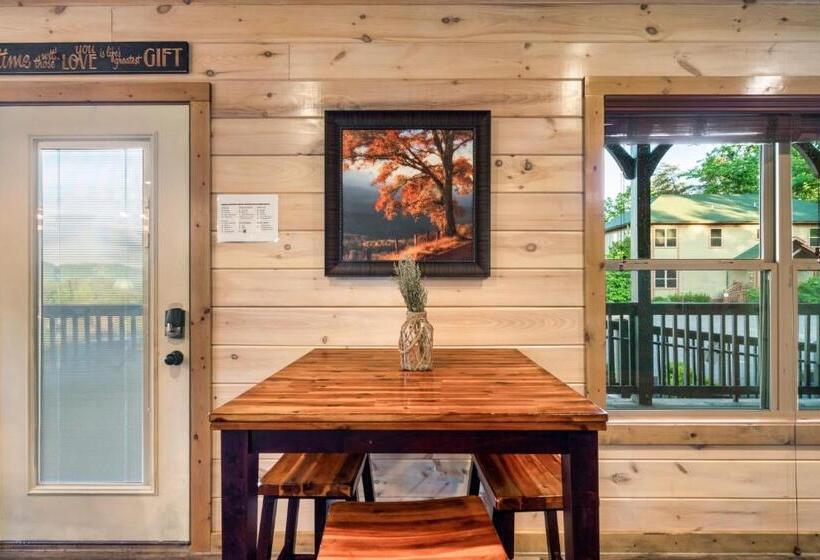 Holiday Special, Theater, Hot Tub, Game Room, 5mins To Dollywood