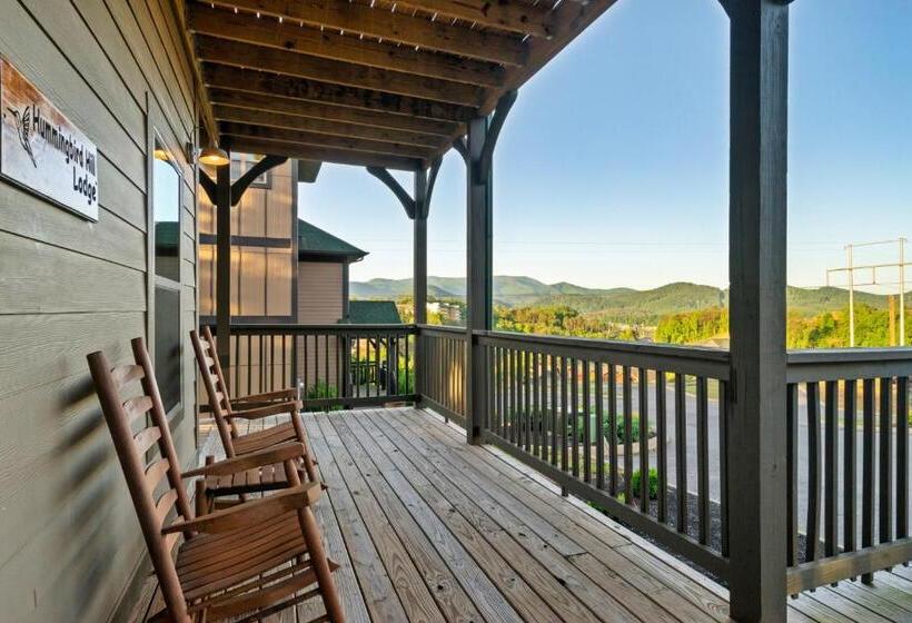 Holiday Special, Theater, Hot Tub, Game Room, 5mins To Dollywood