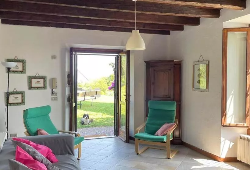 ホテル Agriturismo Valsiniga