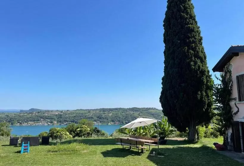 ホテル Agriturismo Valsiniga
