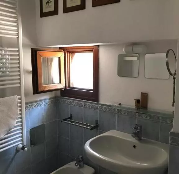 ホテル Agriturismo Valsiniga