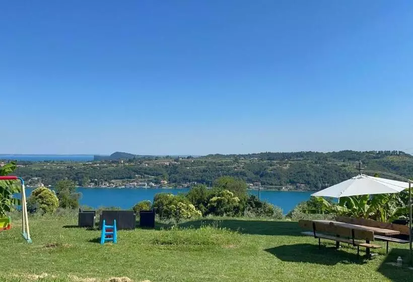 ホテル Agriturismo Valsiniga