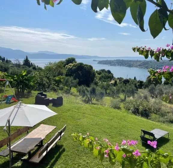 ホテル Agriturismo Valsiniga