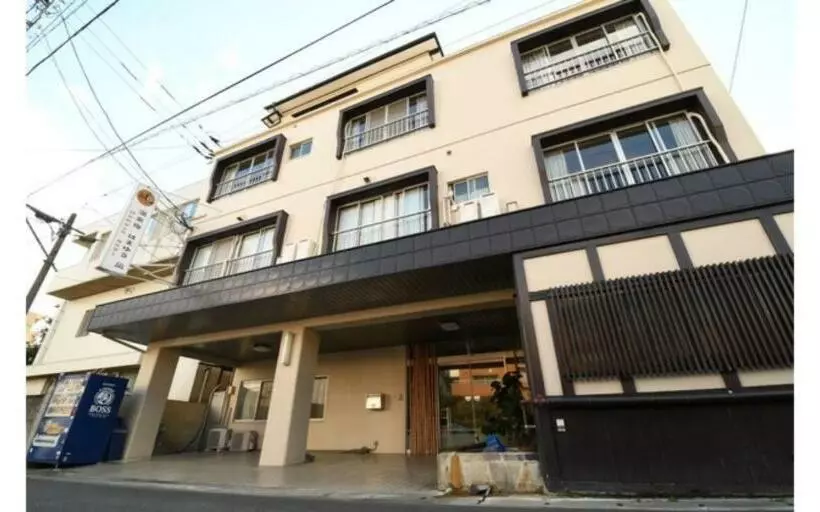 Hotelli Onsen Inn Hamayu Nagi   Vacation Stay 81869