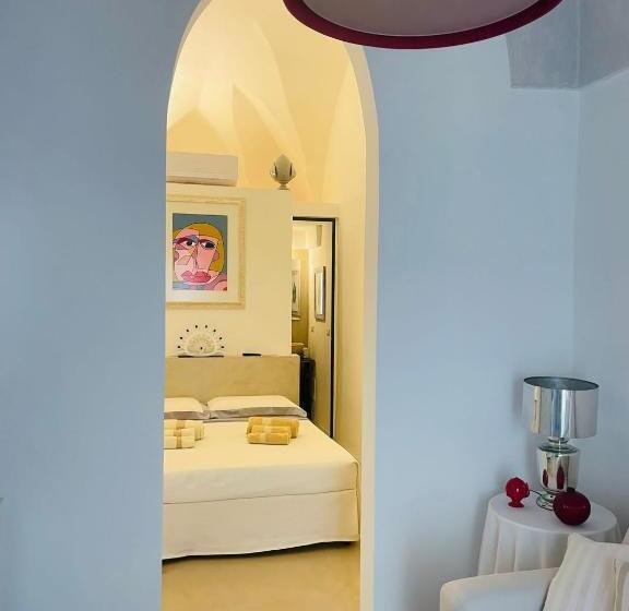 La Casa Di Bacco B&b