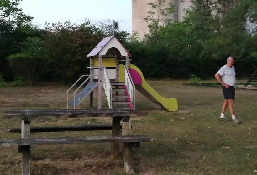 Le Camping Du Capitaine