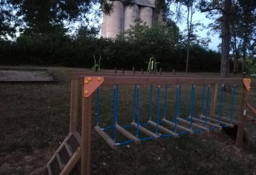 Le Camping Du Capitaine