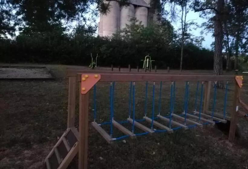 Le Camping Du Capitaine