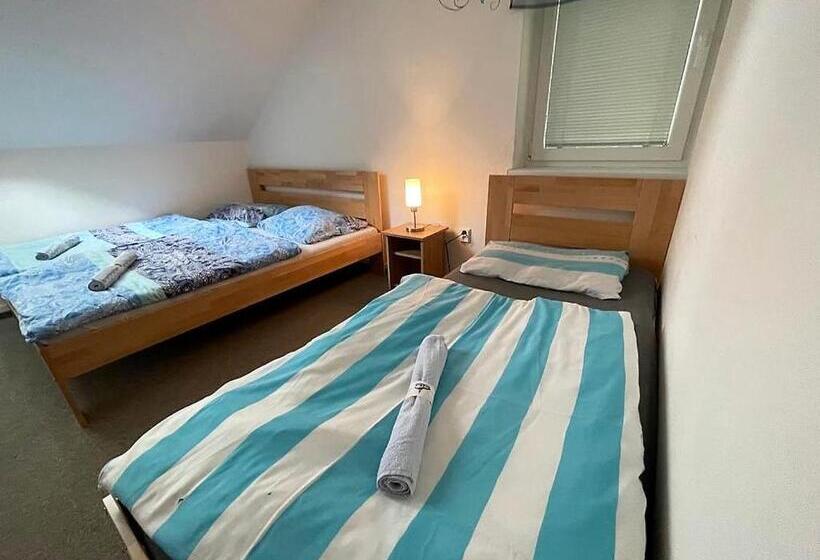 Pensjonat Apartmány Kaplička Cikháj