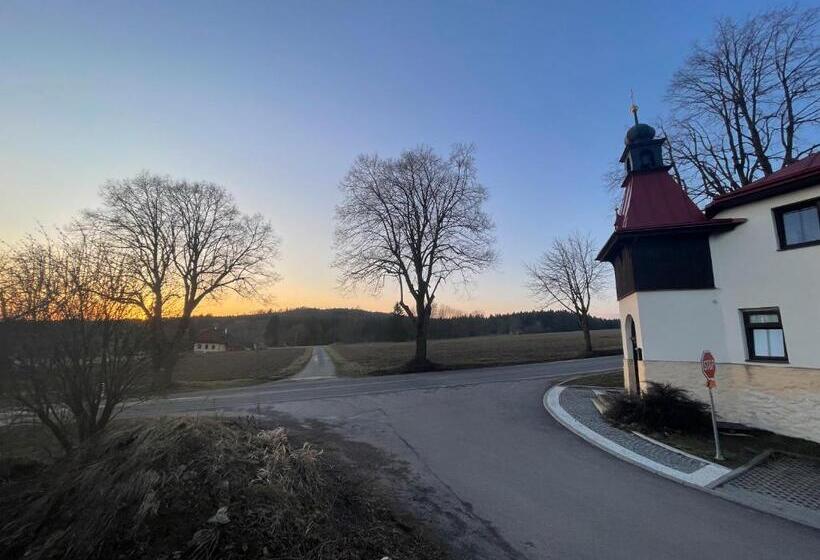 Pensjonat Apartmány Kaplička Cikháj