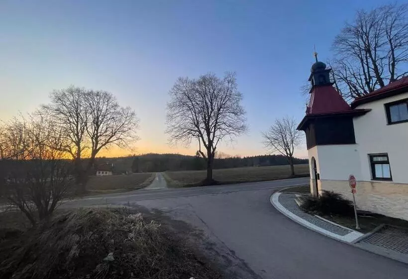 Majatalo Apartmány Kaplička Cikháj