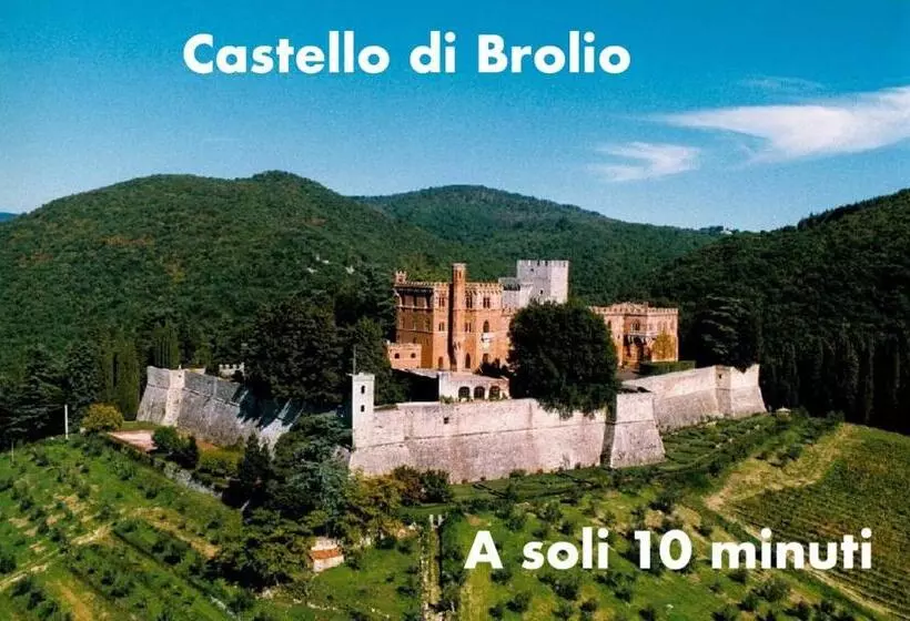 ペンション Casa Degli Eroi