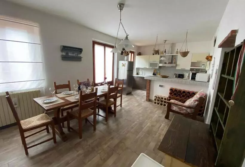 ペンション Casa Degli Eroi