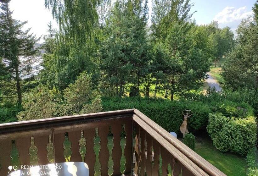 پانسیون Ramus Poilsis Prie širvintų Marių