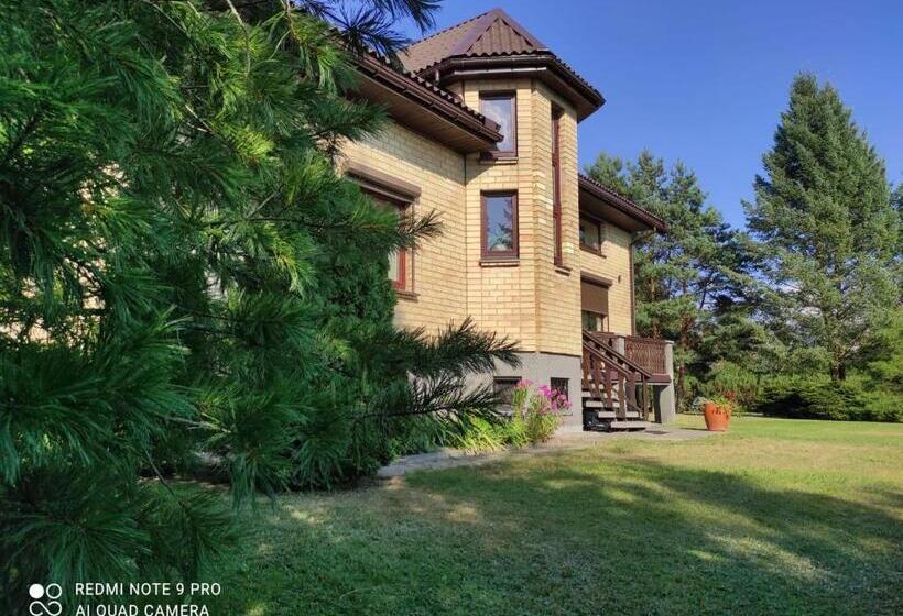 پانسیون Ramus Poilsis Prie širvintų Marių