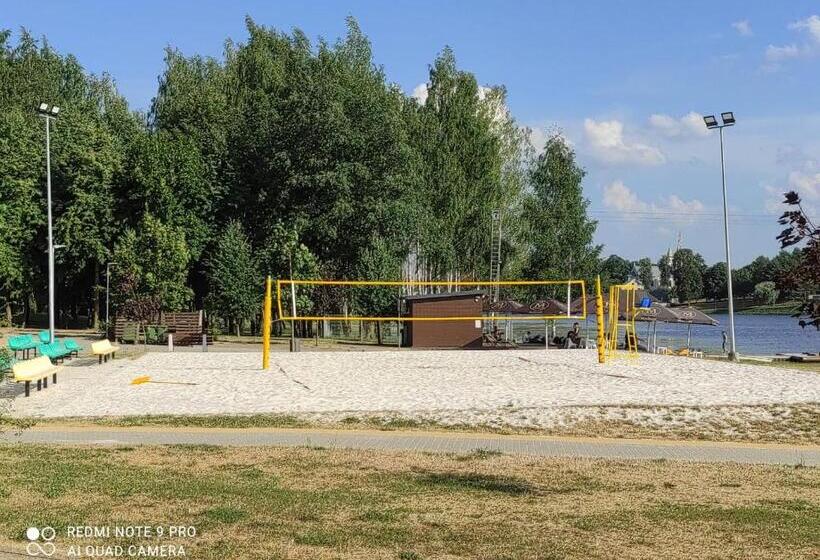 پانسیون Ramus Poilsis Prie širvintų Marių