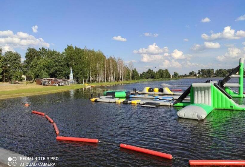 پانسیون Ramus Poilsis Prie širvintų Marių