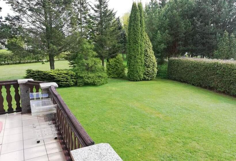 پانسیون Ramus Poilsis Prie širvintų Marių