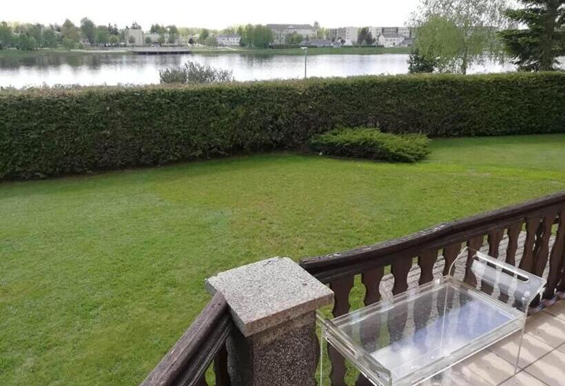 پانسیون Ramus Poilsis Prie širvintų Marių